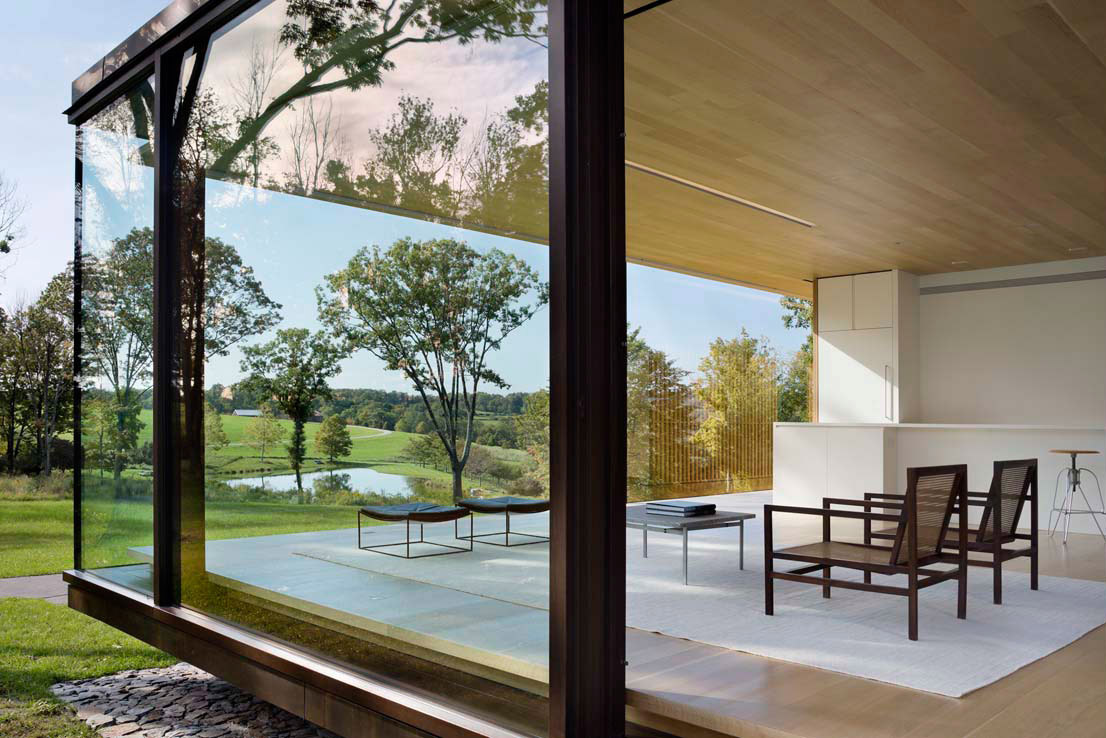 El vidrio y la arquitectura sustentable